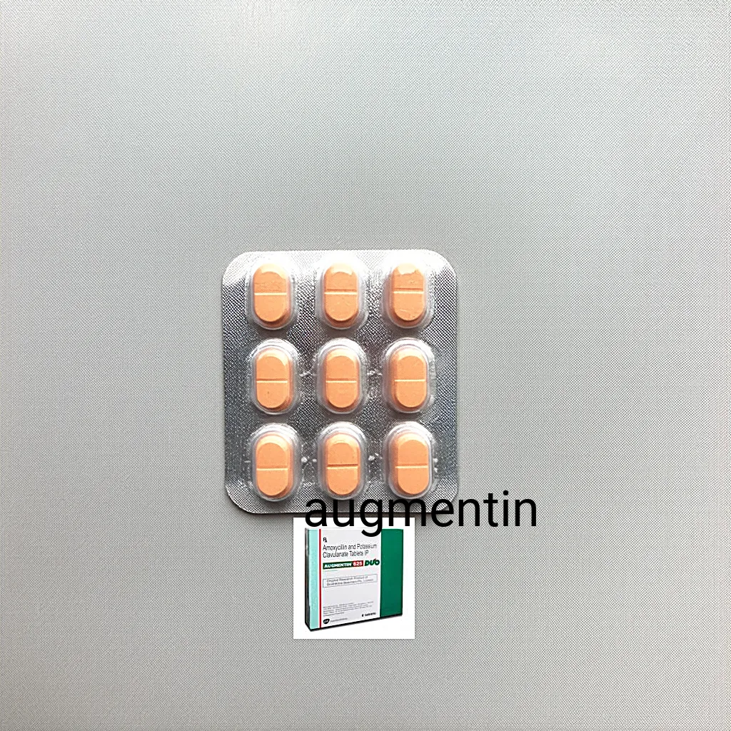 Augmentin antibiotico capsule prezzo